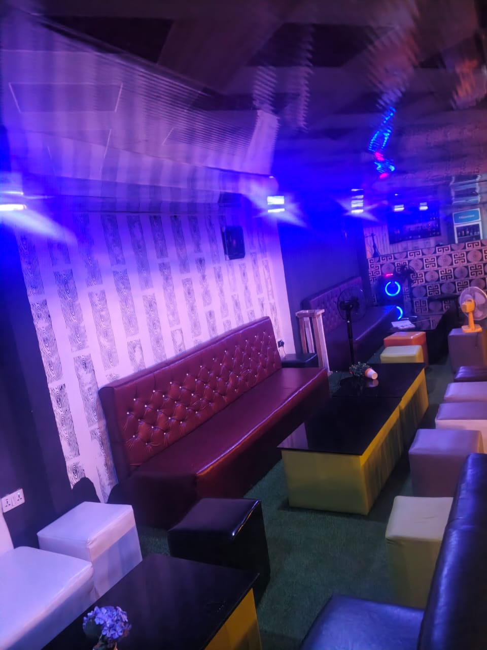 Faben Bar Night View